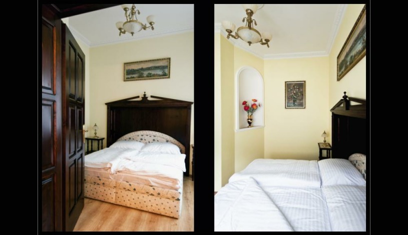 Pension Napoleon Karlovy Vary - Apartmá Executive